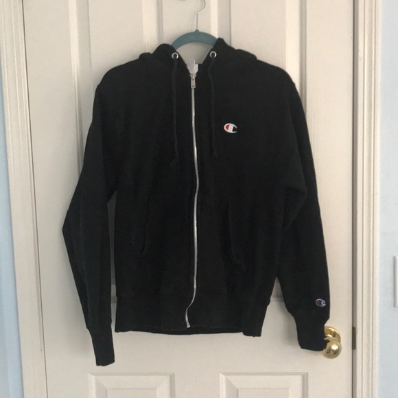 Champion Tops - Champion Zip Up Hoodie